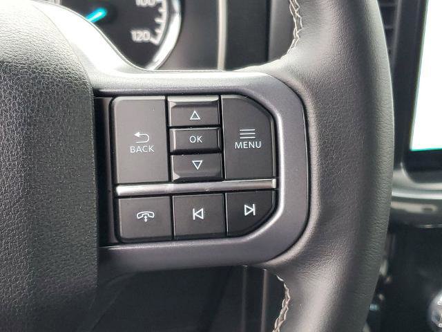Certified 2023 Ford F150 XLT w/ Equipment Group 302A High image 12