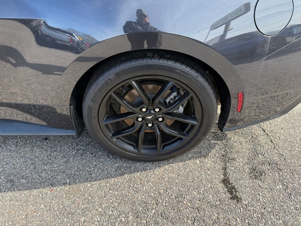 Certified 2024 Ford Mustang Premium image 30