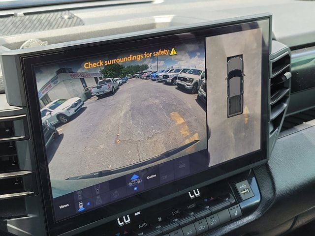 Used 2025 Toyota Tundra SR5 w/ TRD Rally Package AWD/4WD image 21