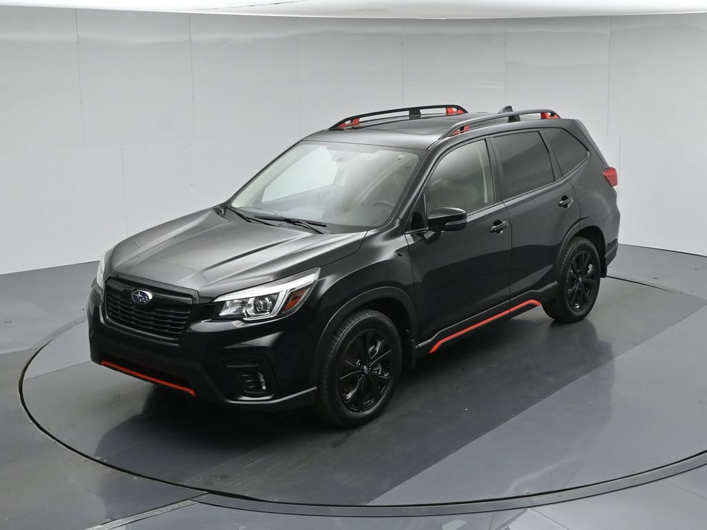 Used 2020 Subaru Forester Sport AWD/4WD image 42