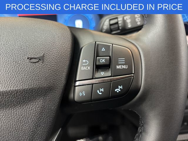Certified 2025 Ford Bronco Sport Outer Banks w/ Outer Banks Tech Package+ AWD/4WD image 18