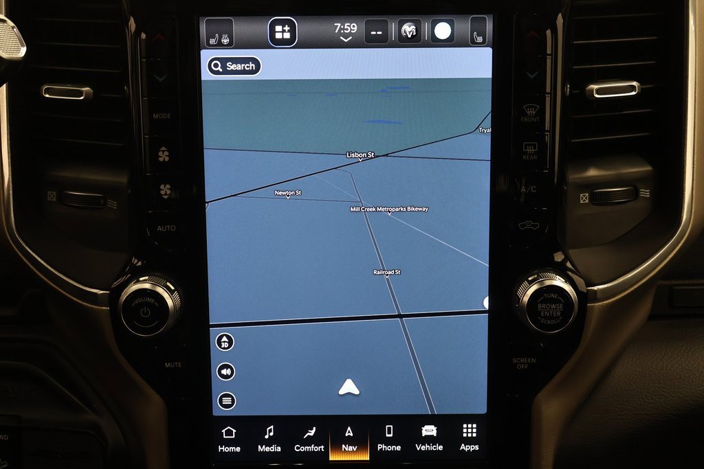 Used 2022 RAM 2500 Laramie image 32