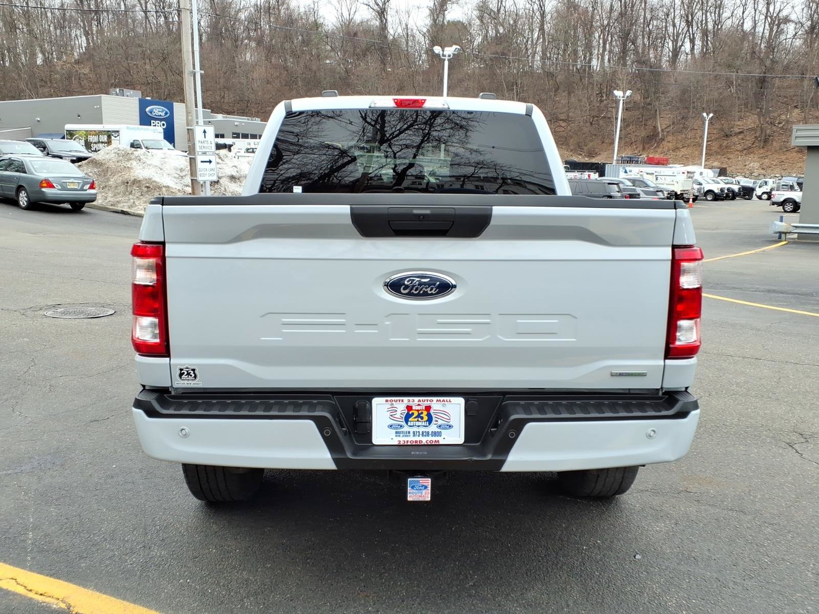 Certified 2022 Ford F150 XL w/ STX Appearance Package AWD/4WD image 7