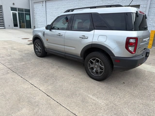 Certified 2023 Ford Bronco Sport Badlands w/ Premium Package AWD/4WD image 31