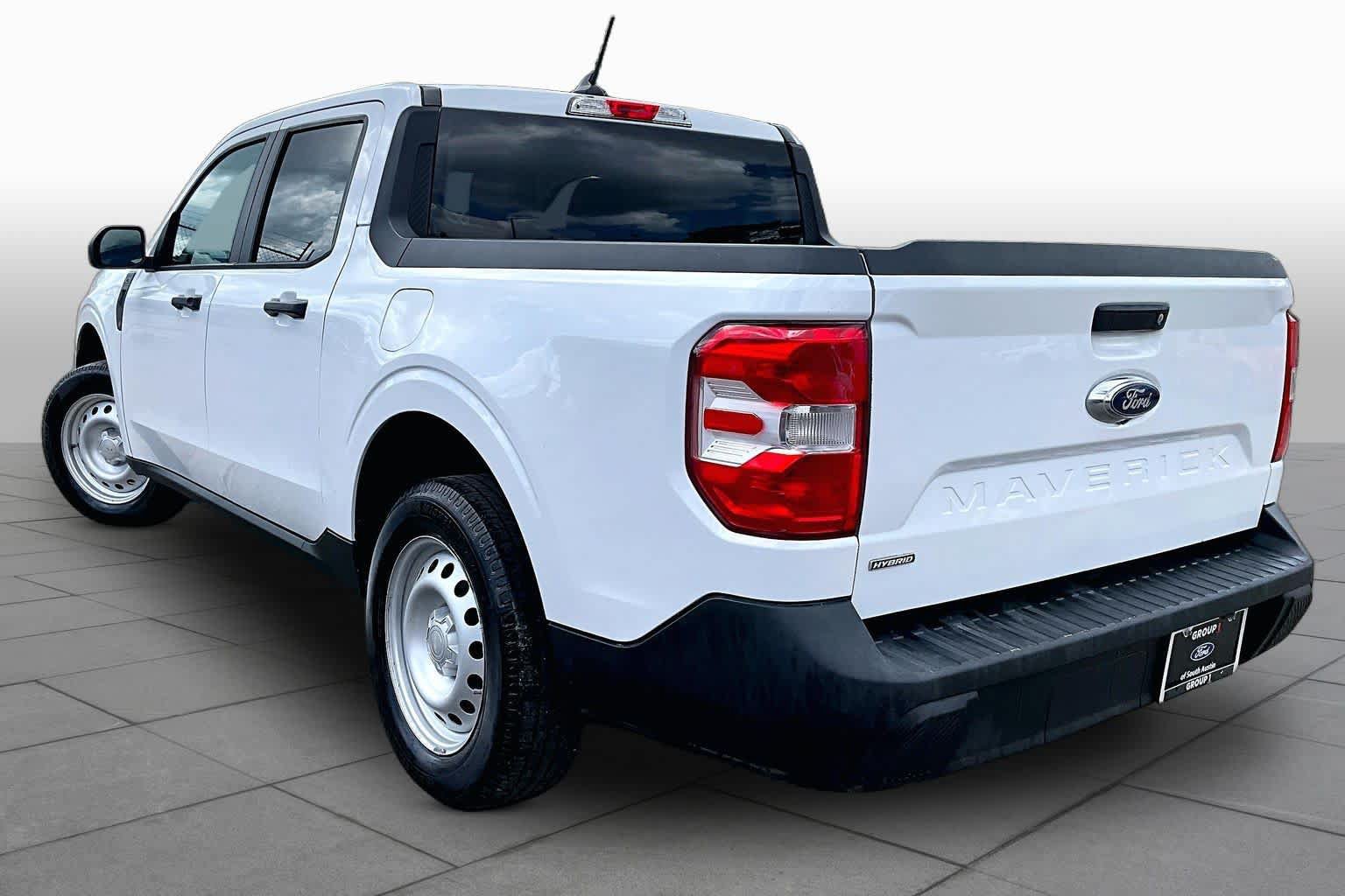 Certified 2022 Ford Maverick XL FWD image 12