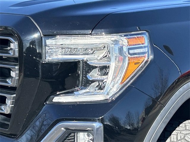 Used 2020 GMC Sierra 1500 AT4 w/ AT4 Premium Package image 9