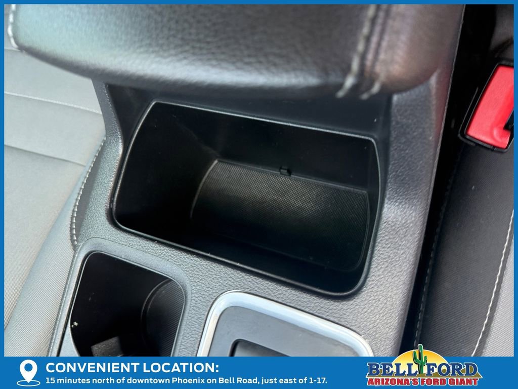 Certified 2019 Ford Escape S FWD image 22