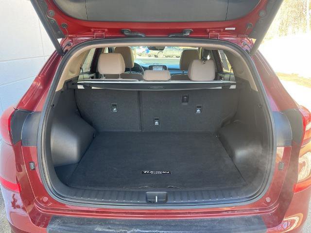 Used 2020 Hyundai Tucson Sport image 10