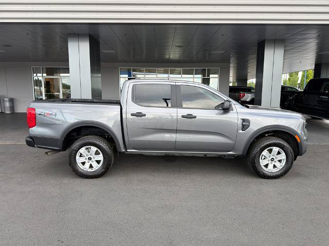 Certified 2025 Ford Ranger XL w/ Trailer Tow Package AWD/4WD image 8