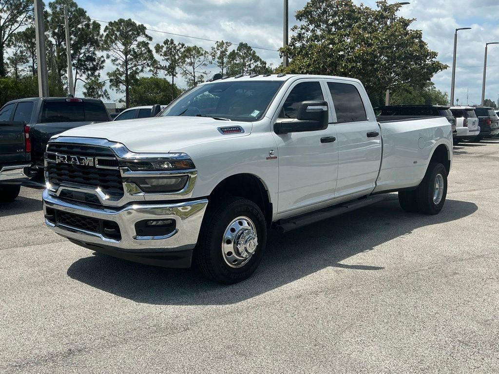 Used 2026 RAM 3500 Tradesman