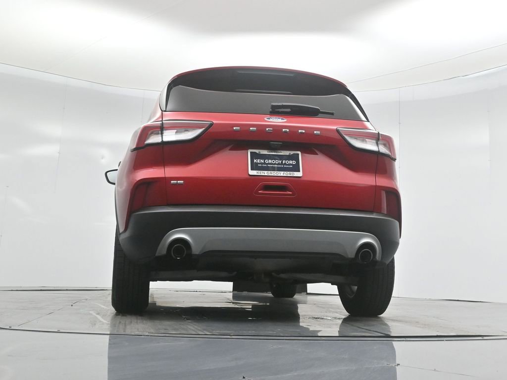 Certified 2022 Ford Escape SE w/ Convenience Package image 53
