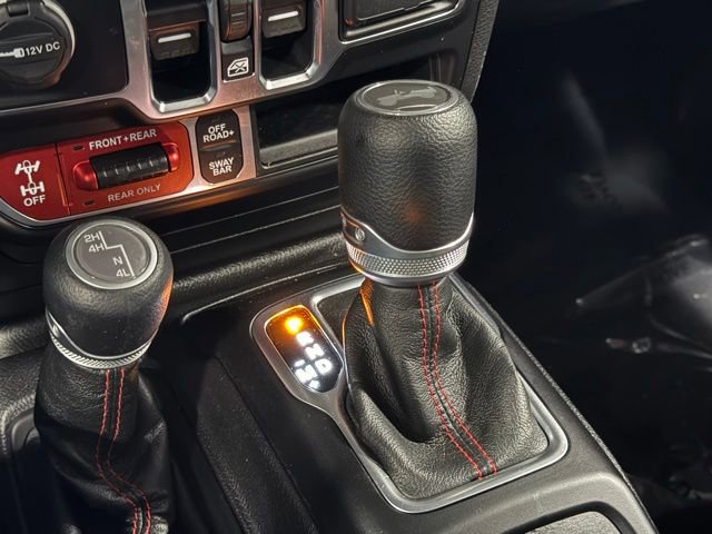 Used 2021 Jeep Wrangler Unlimited Rubicon AWD/4WD image 31