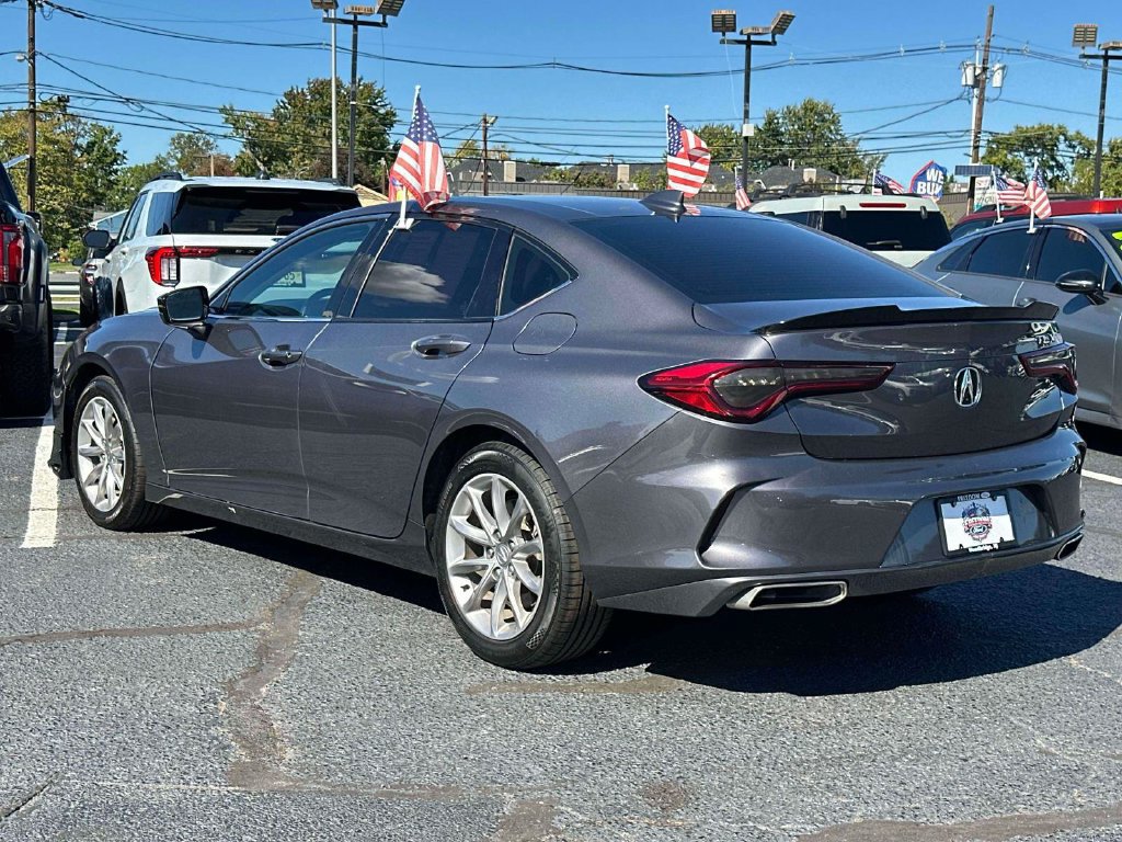 Used 2023 Acura TLX FWD image 6