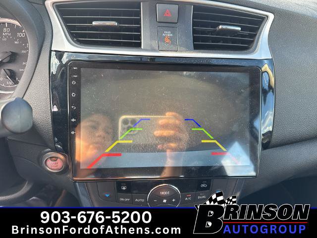 Used 2018 Nissan Sentra SR w/ Electronics Package FWD image 16