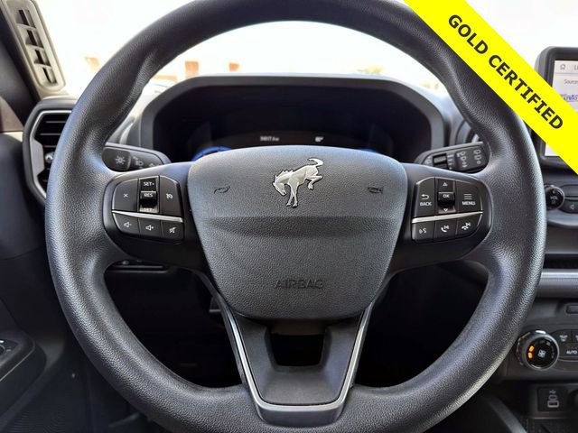 Certified 2024 Ford Bronco Sport Big Bend AWD/4WD image 12