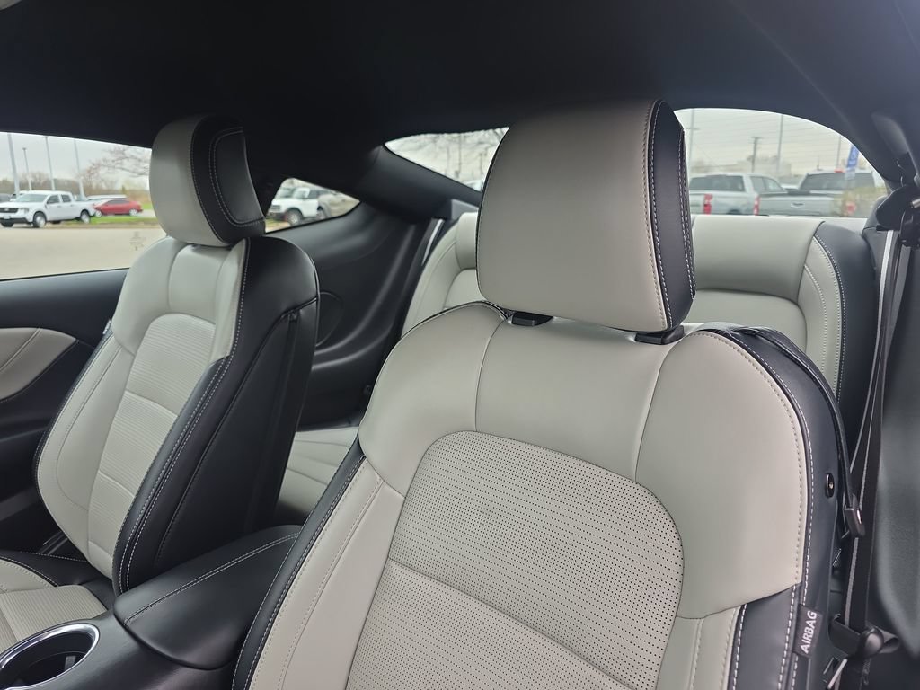 Certified 2025 Ford Mustang GT Premium RWD image 19