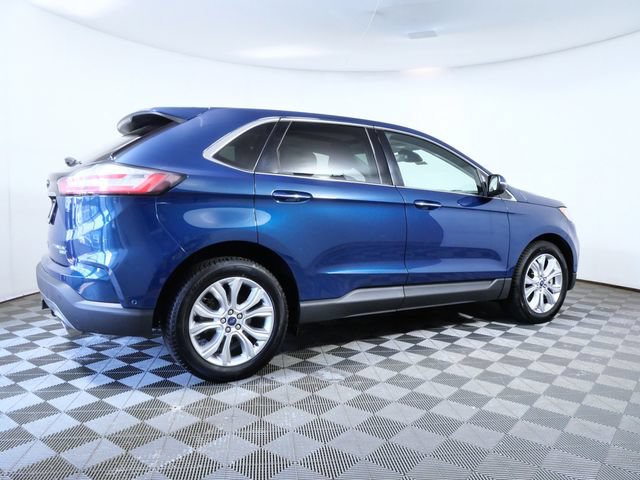 Certified 2020 Ford Edge Titanium w/ Equipment Group 301A AWD/4WD image 6