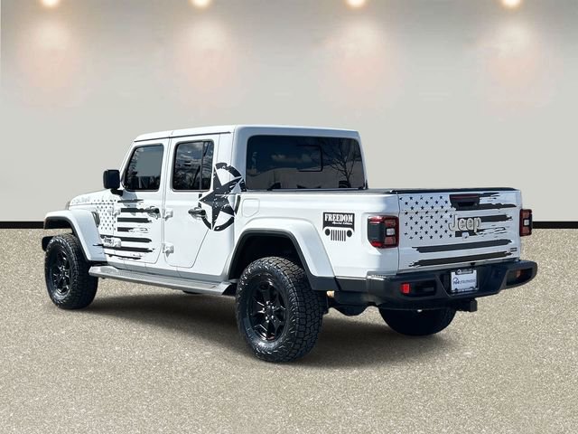 Used 2020 Jeep Gladiator Overland image 7