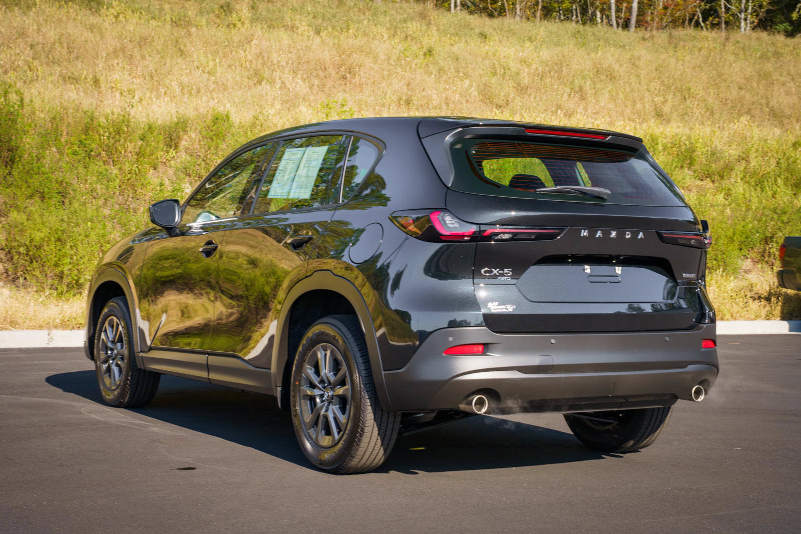 Used 2026 MAZDA CX-5 AWD 2.5 S image 5