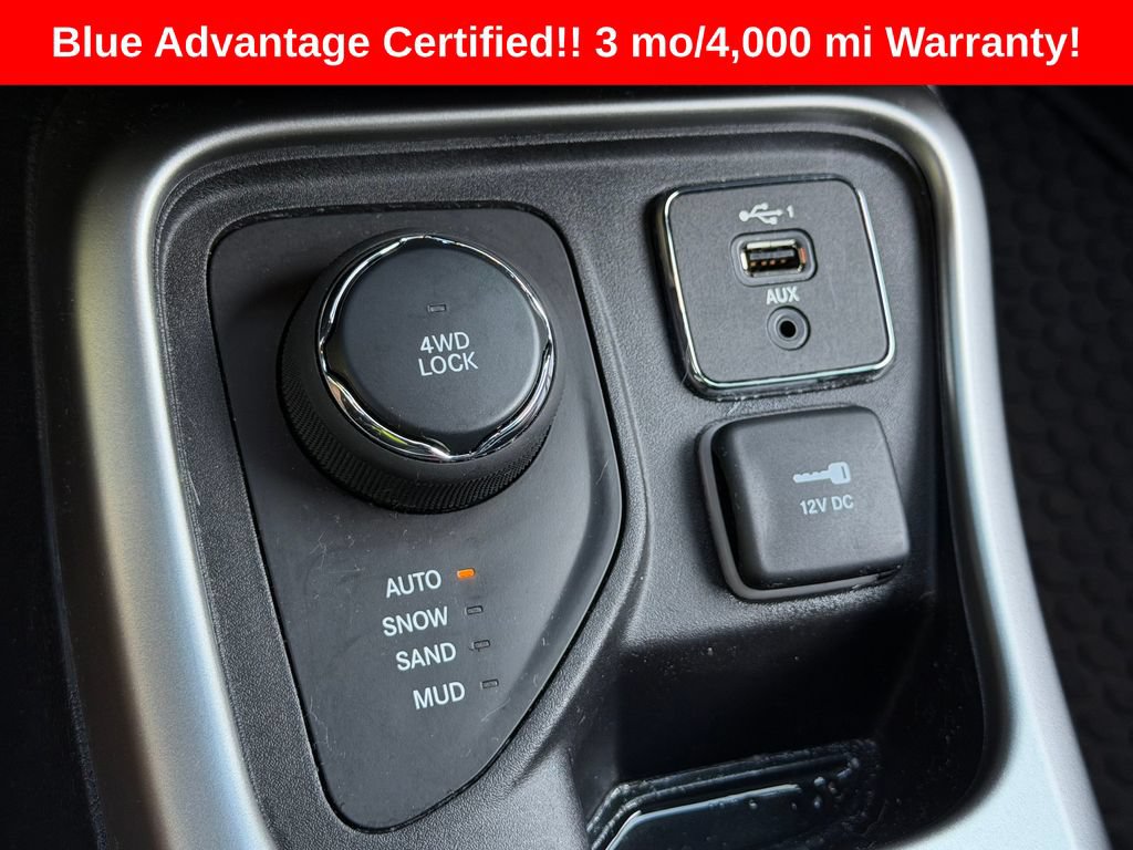 Used 2019 Jeep Compass Latitude w/ Cold Weather Group AWD/4WD image 27