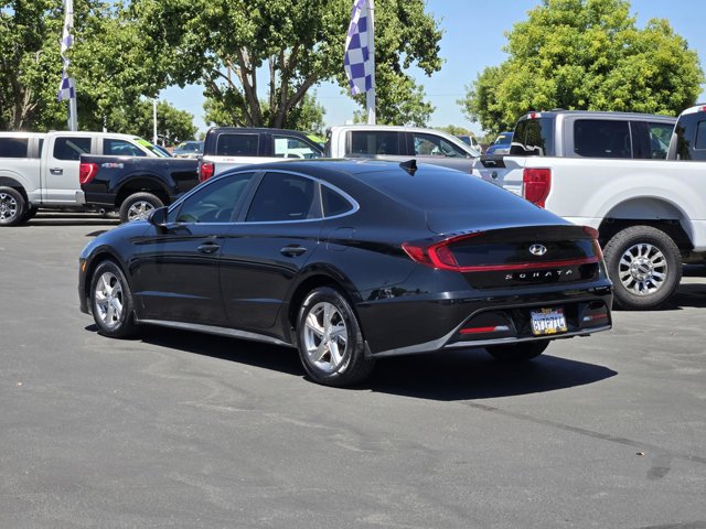 Used 2022 Hyundai Sonata SE FWD image 8
