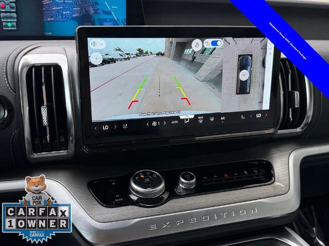 Certified 2025 Ford Expedition Max Platinum AWD/4WD image 8