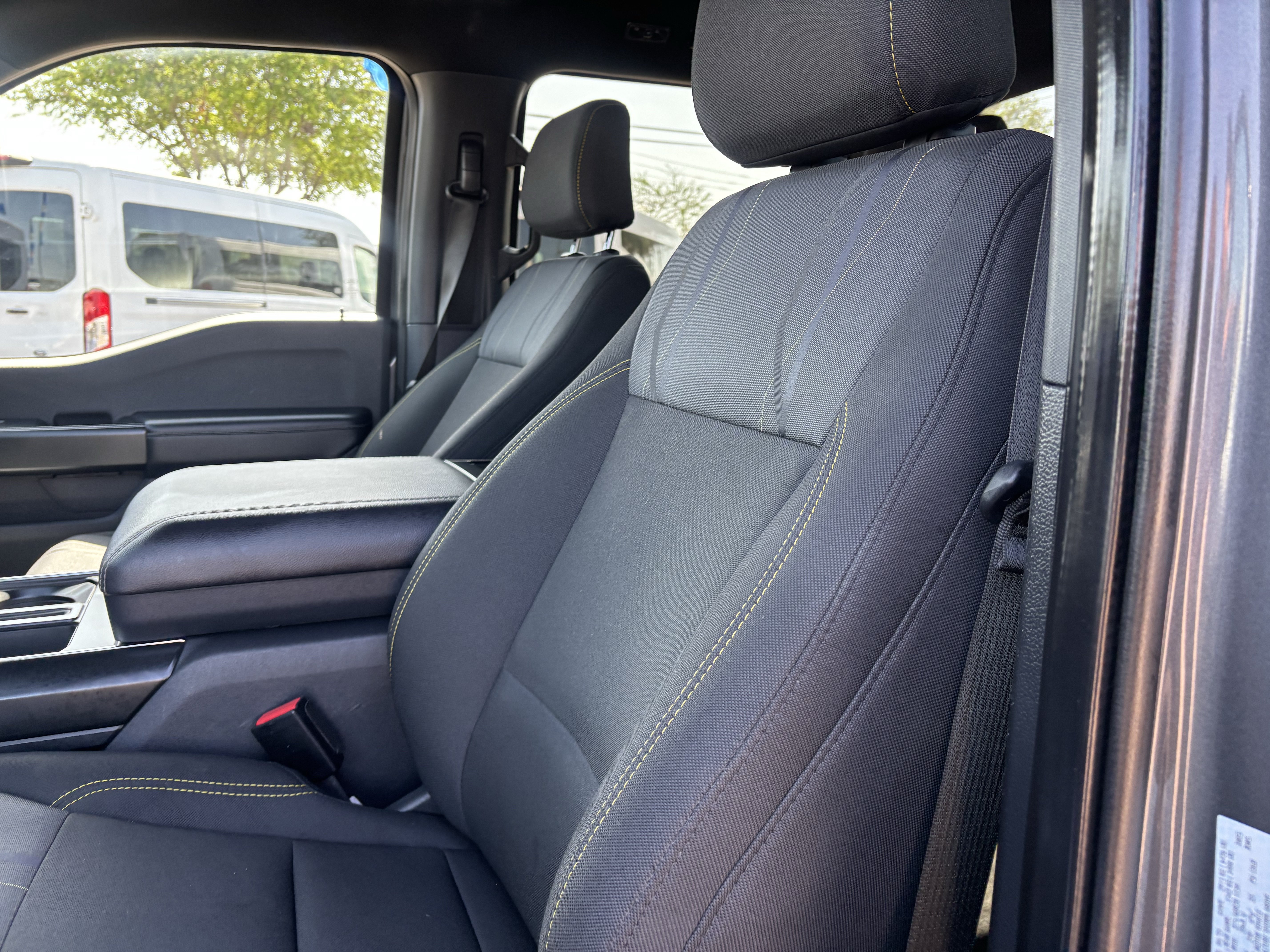 Certified 2025 Ford F150 STX w/ Equipment Group 200A RWD image 11