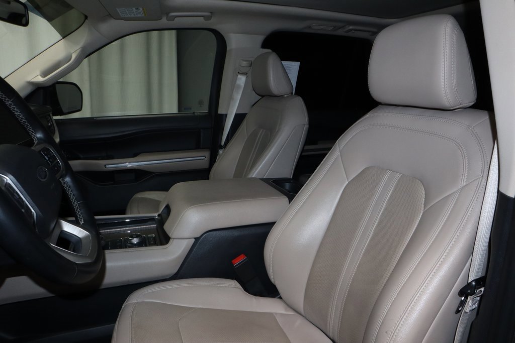 Certified 2022 Ford Expedition Limited image 25