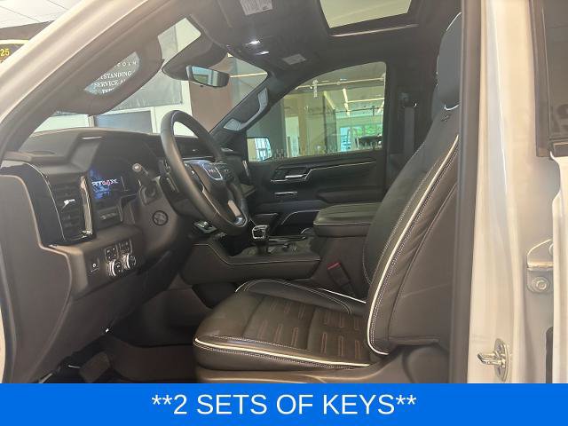 Used 2025 GMC Sierra 1500 AT4X AWD/4WD image 14