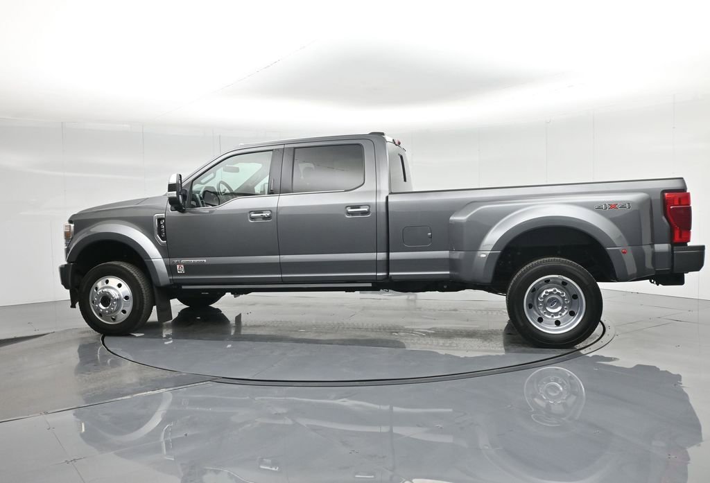 Certified 2021 Ford F450 Platinum AWD/4WD image 7