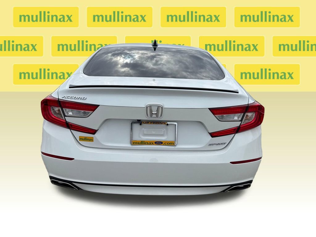 Used 2022 Honda Accord Sport image 24