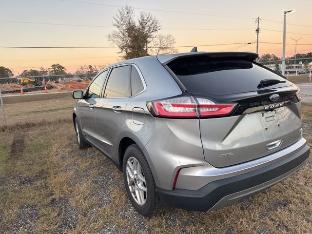 Certified 2024 Ford Edge SEL image 10