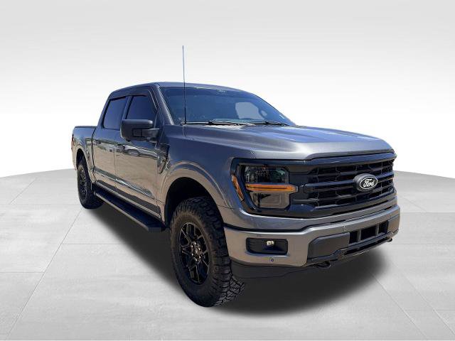 Certified 2024 Ford F150 XLT w/ Equipment Group 302A MID AWD/4WD image 3