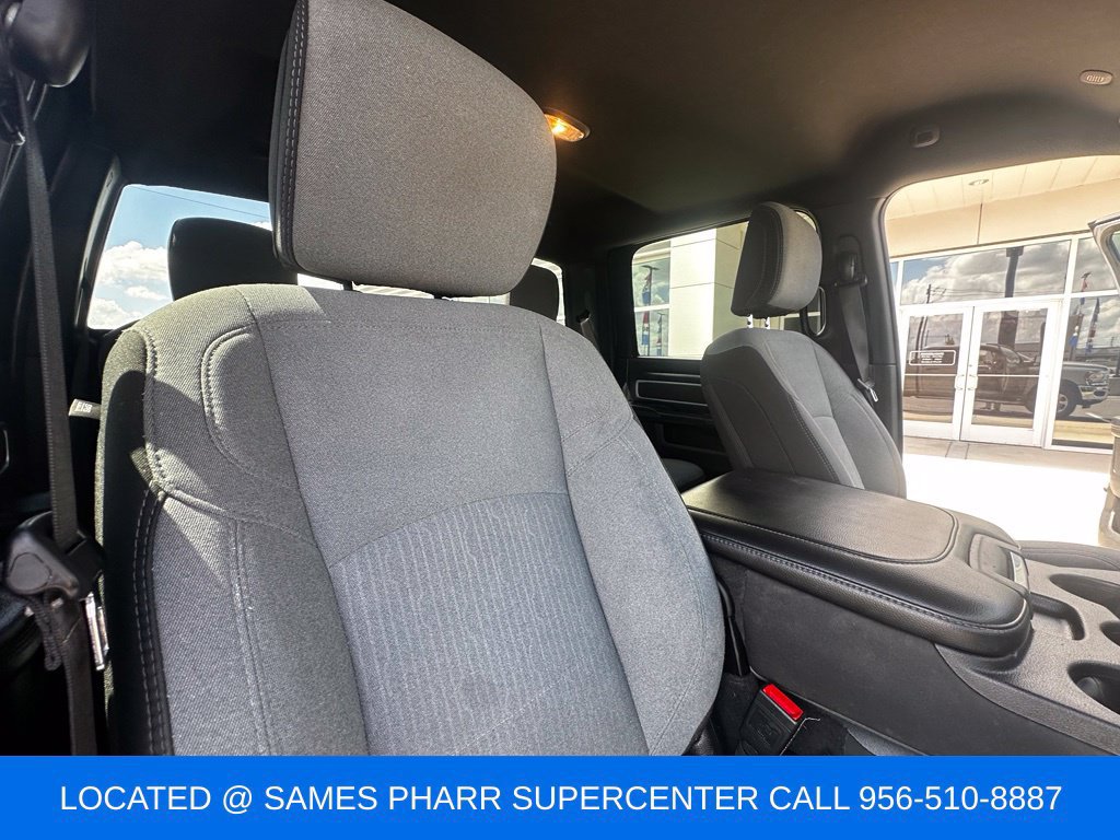 Used 2024 RAM 2500 Big Horn AWD/4WD image 28