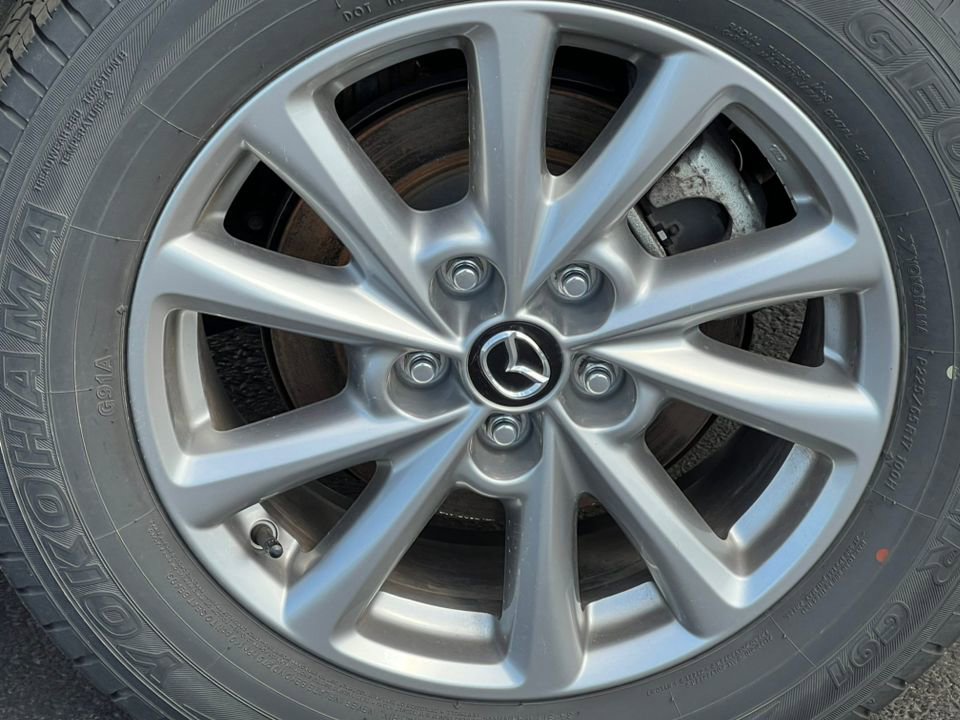 Used 2025 MAZDA CX-5 AWD 2.5 S w/ Select Package image 6