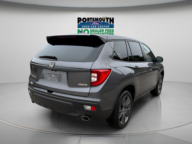 Used 2021 Honda Passport EX-L image 29
