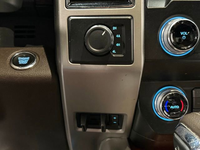 Certified 2019 Ford F150 King Ranch w/ Equipment Group 601A Luxury AWD/4WD image 18
