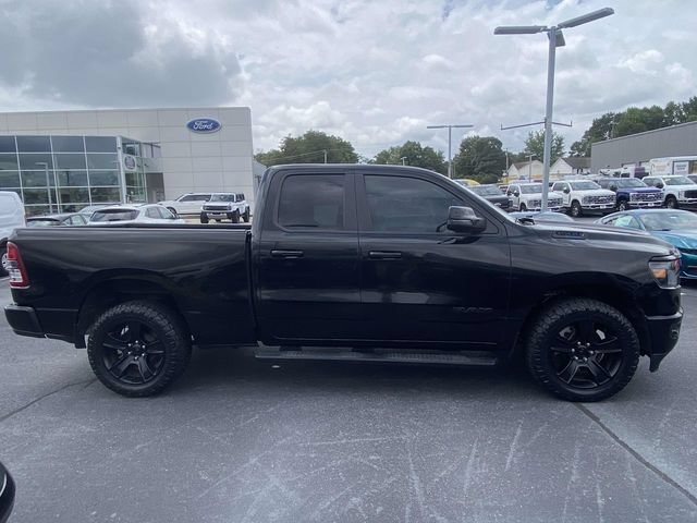 Used 2023 RAM 1500 Big Horn AWD/4WD image 8