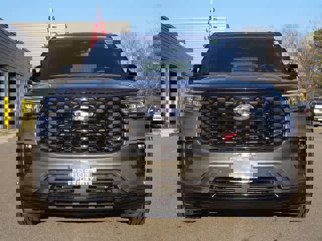 Certified 2025 Ford Explorer ST image 5