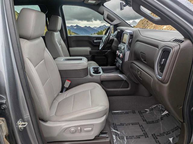 Used 2020 GMC Sierra 1500 SLT w/ SLT Premium Plus Package AWD/4WD image 20
