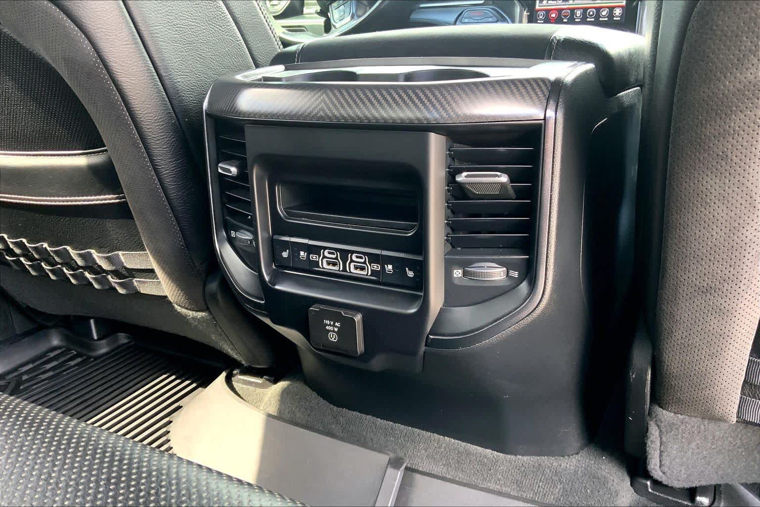 Used 2021 RAM 1500 TRX w/ TRX Level 2 Equipment Group AWD/4WD image 34