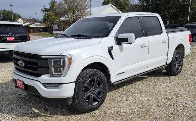 Certified 2023 Ford F150 Lariat w/ Equipment Group 502A High AWD/4WD image 2