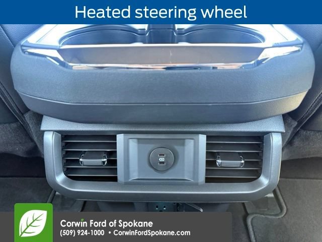 Certified 2025 Ford F150 Lariat AWD/4WD image 15