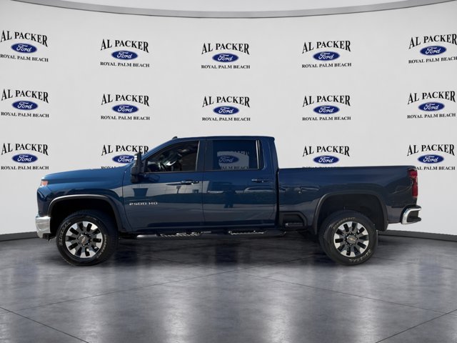 Used 2021 Chevrolet Silverado 2500 LT w/ Convenience Package AWD/4WD image 12