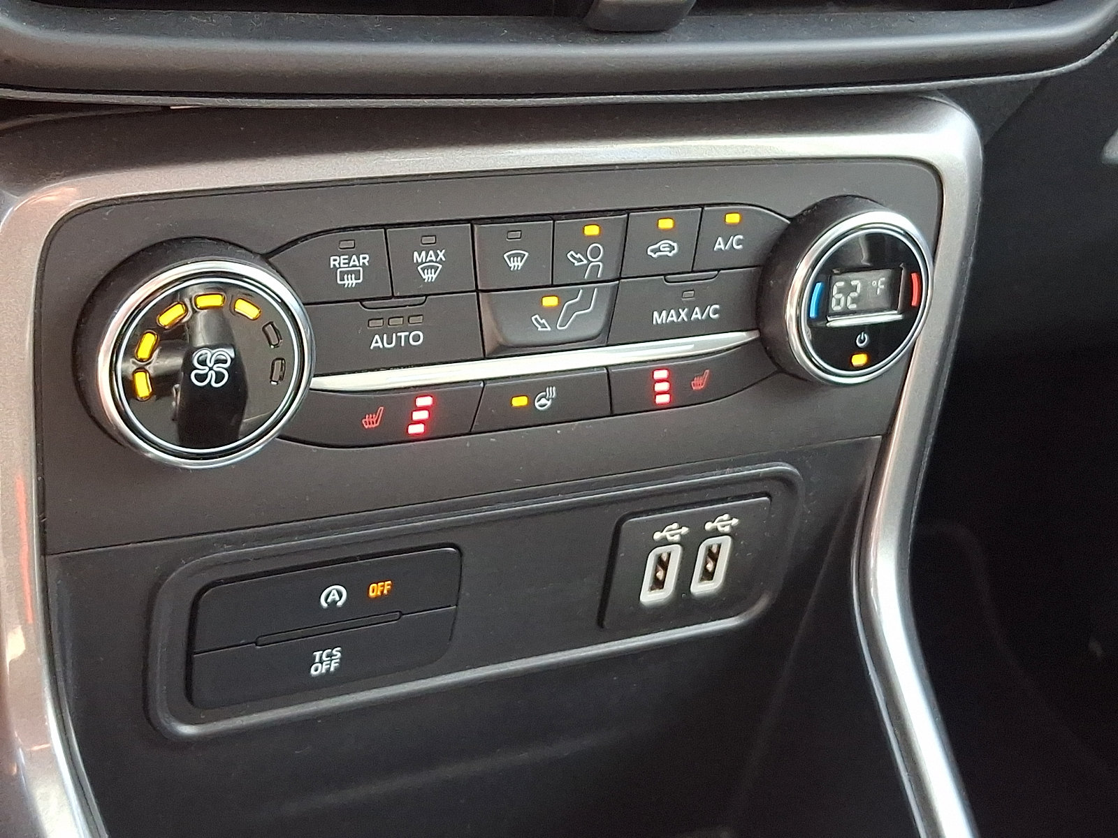 Certified 2021 Ford EcoSport SES AWD/4WD image 17