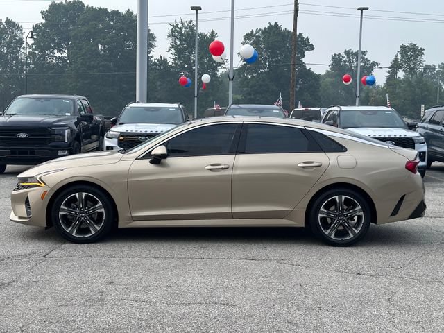 Used 2021 Kia K5 EX w/ EX Premium Package FWD image 4