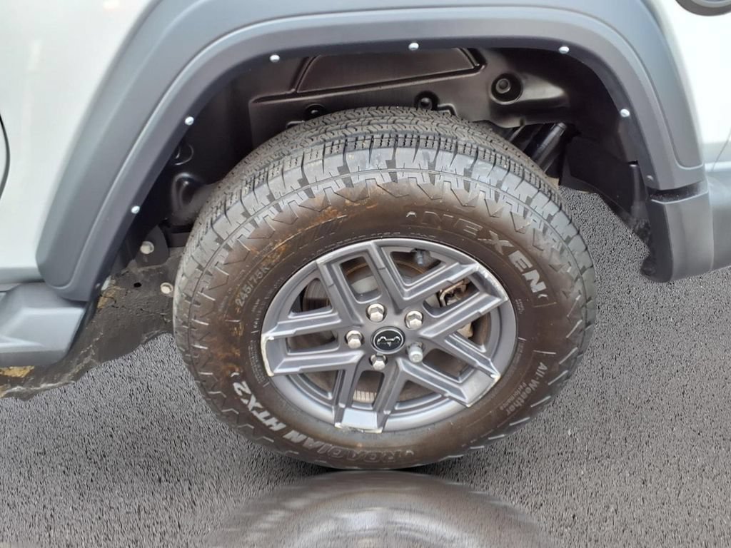 Used 2024 Jeep Wrangler Sport AWD/4WD image 28