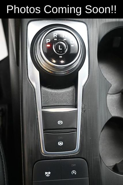 Certified 2025 Ford Escape ST-Line Select AWD/4WD image 14