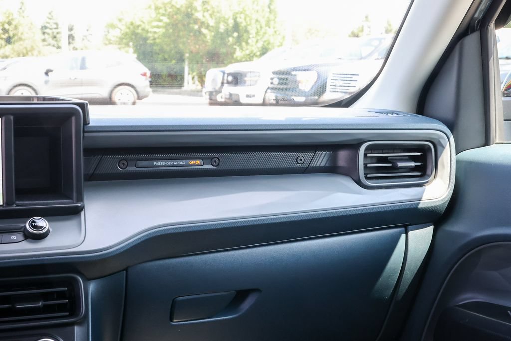 Certified 2024 Ford Maverick Lariat w/ Black Appearance Package FWD image 10