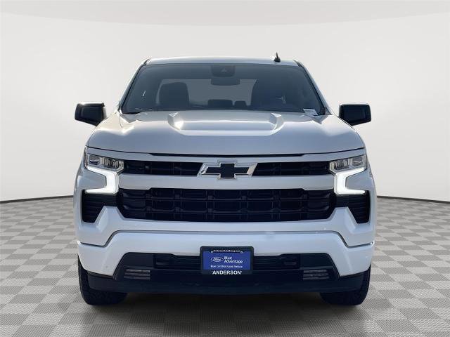 Used 2022 Chevrolet Silverado 1500 RST image 8